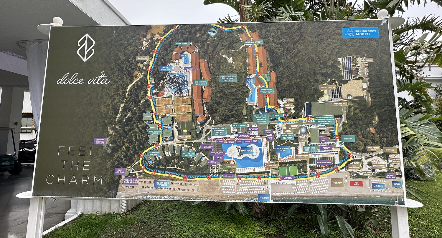 Nirvana Dolce Vita 5* / Турция / Кемер / Текирова-3