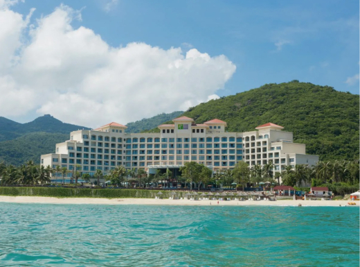 Lan Resort Yalong Bay Sanya 5* / Китай / о. Хайнань / Ялонг Бэй (Ялунвань)