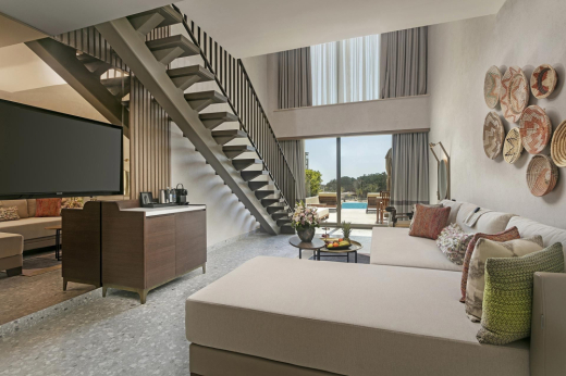 Турция, Белек, Cullinan Belek 5*: Superior Duplex Swim Up в основном здании