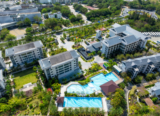 Sanya Yalong Bay 99 Resort 4* / Китай / о. Хайнань / Ялонг Бэй (Ялунвань)