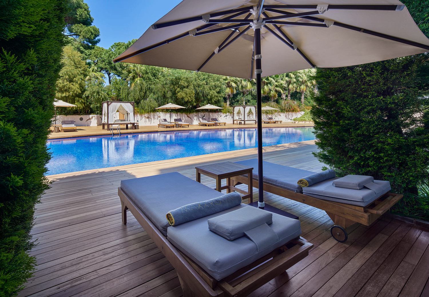 Турция, Белек, Maxx Royal Belek 5*: Terrace Laguna Family Suite в здании Terrace