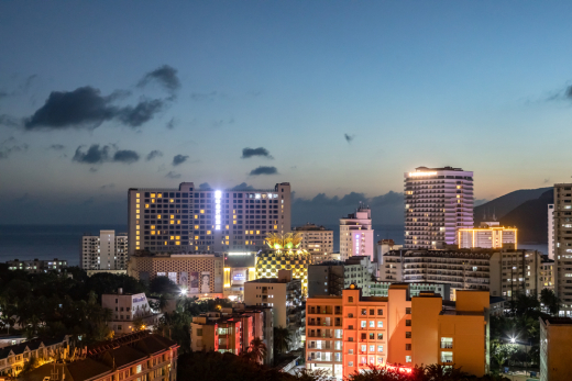 Gentl Grown Sanya Seashore 4* / Китай / о. Хайнань / Дадунхай Бэй