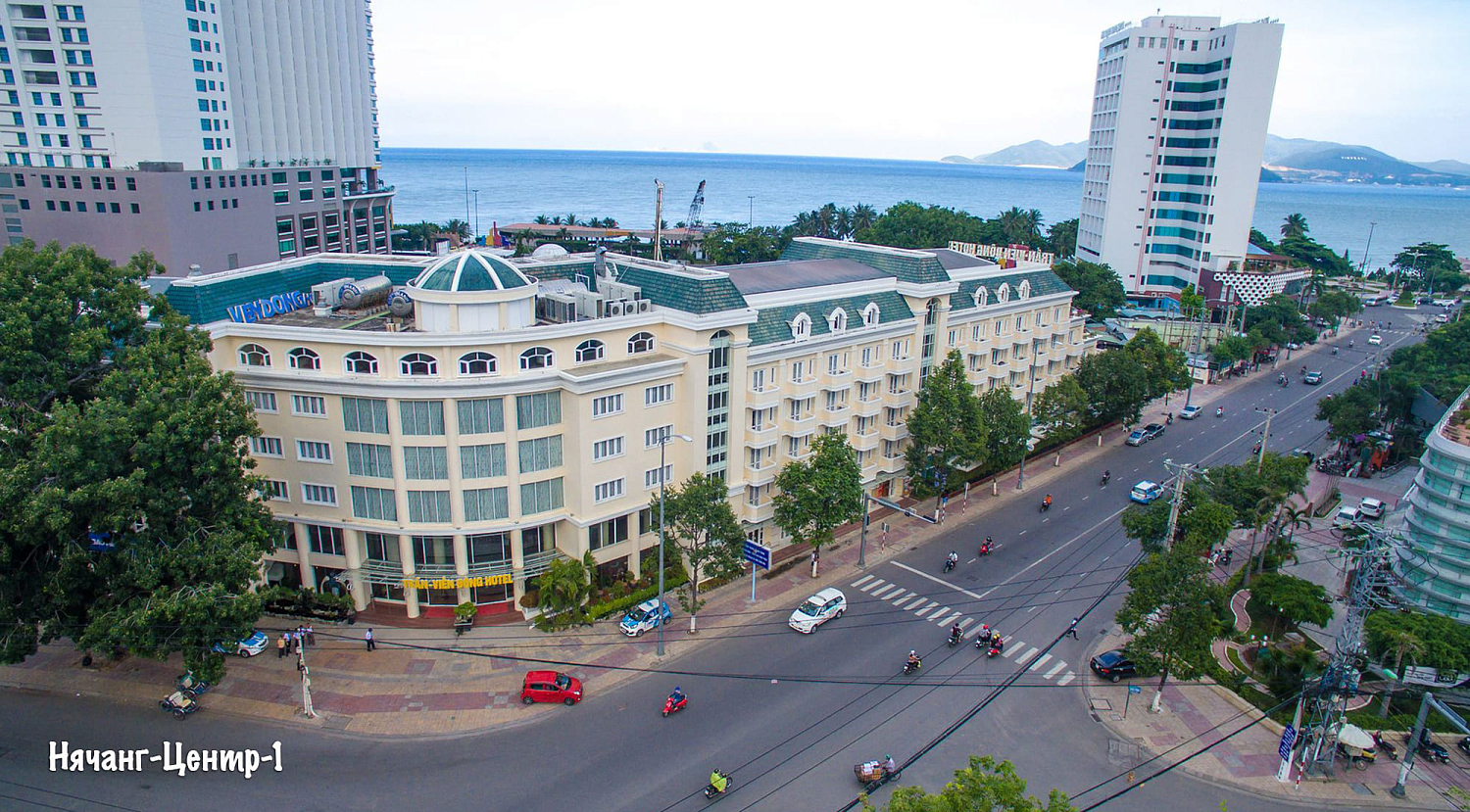 Нячанг / Вьетнам, Южный Вьетнам