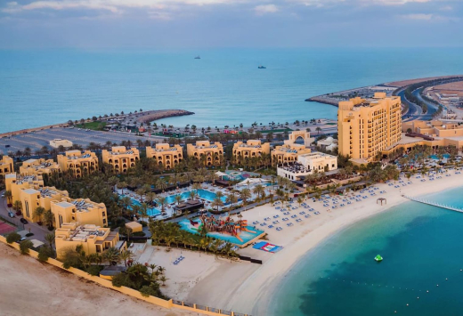 Pullman Resort Al Marjan Island 5* / ОАЭ / Рас аль Хайма /