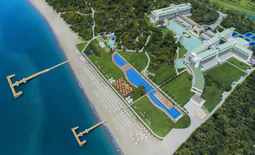 Rixos Premium Belek 5* / Турция / Белек-1 / Илиребаши