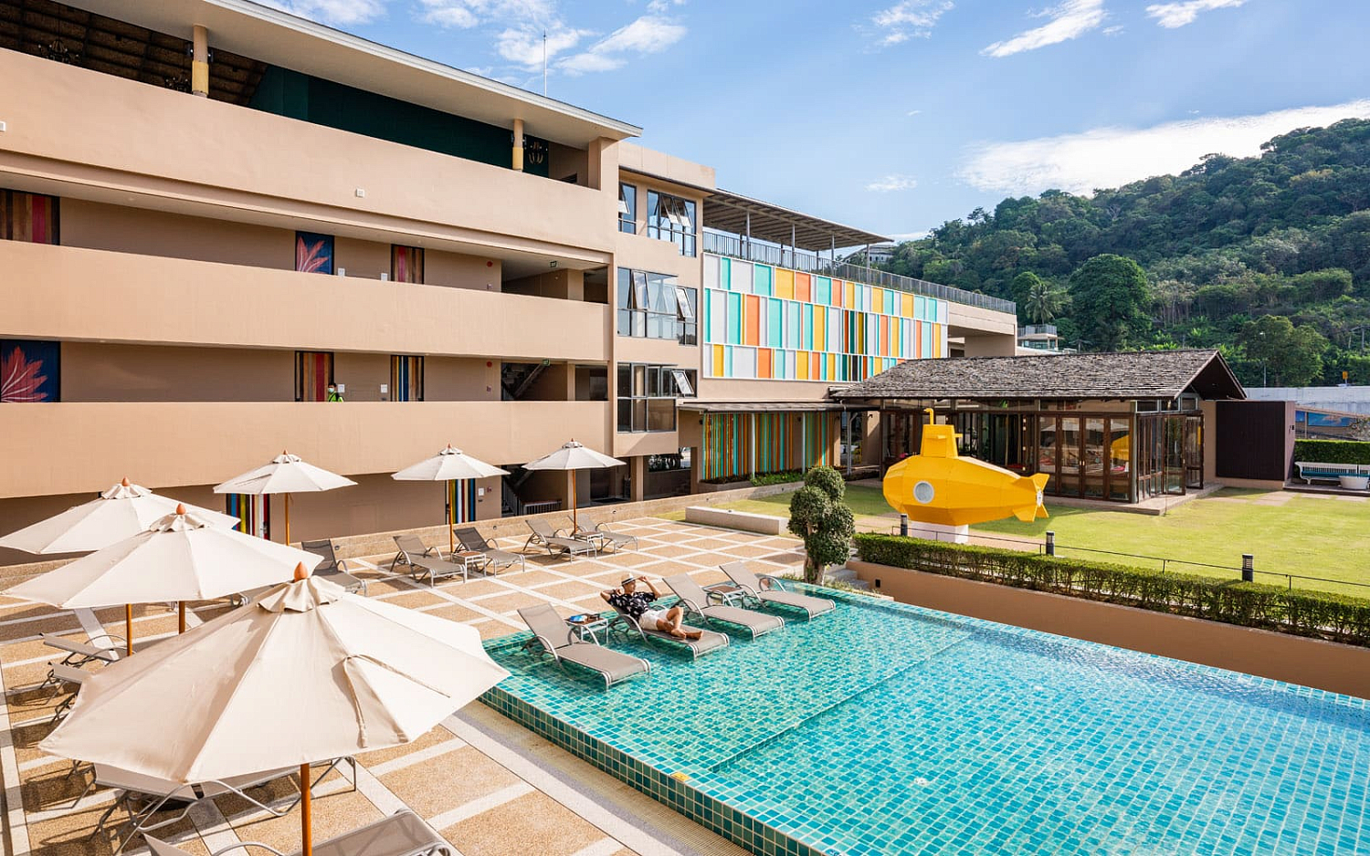 The Sea Galleri by Katathani 5* / Таиланд / Пхукет / Запад / Ката Бич