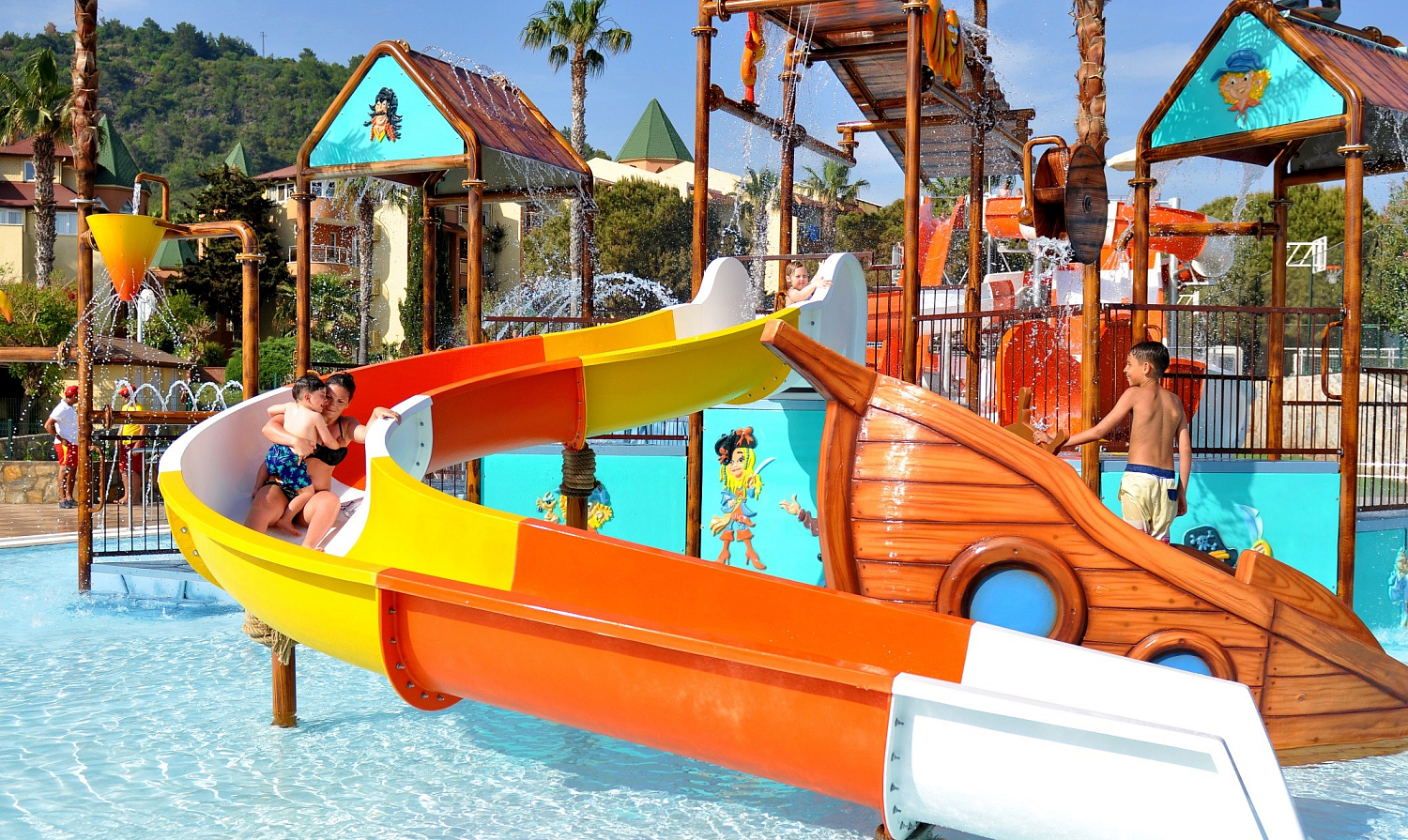 Marvida Club Palmeras Pascha 4* / Турция / Аланья / Конаклы-3