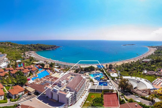 Sealife Buket Beach 5* / Турция / Аланья / Окурджалар-2 (центр)