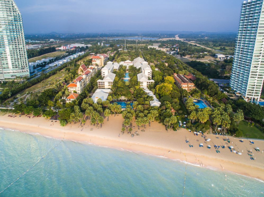 Ravindra Beach Resort & Spa 5* / Таиланд / Паттайя / Юг / На Джомтьен Бич