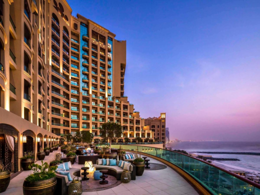 Fairmont Ajman 5* / ОАЭ / Аджман / Корниш (пляж Аджмана)