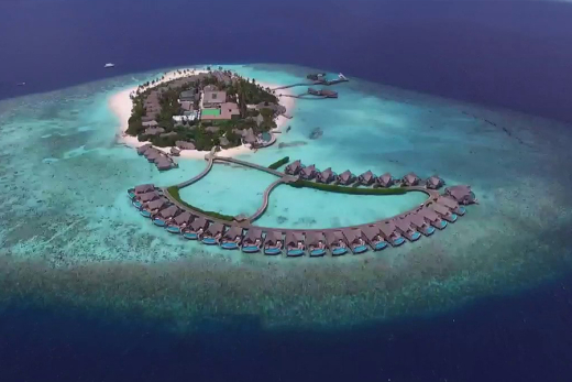 отели на мальдивах