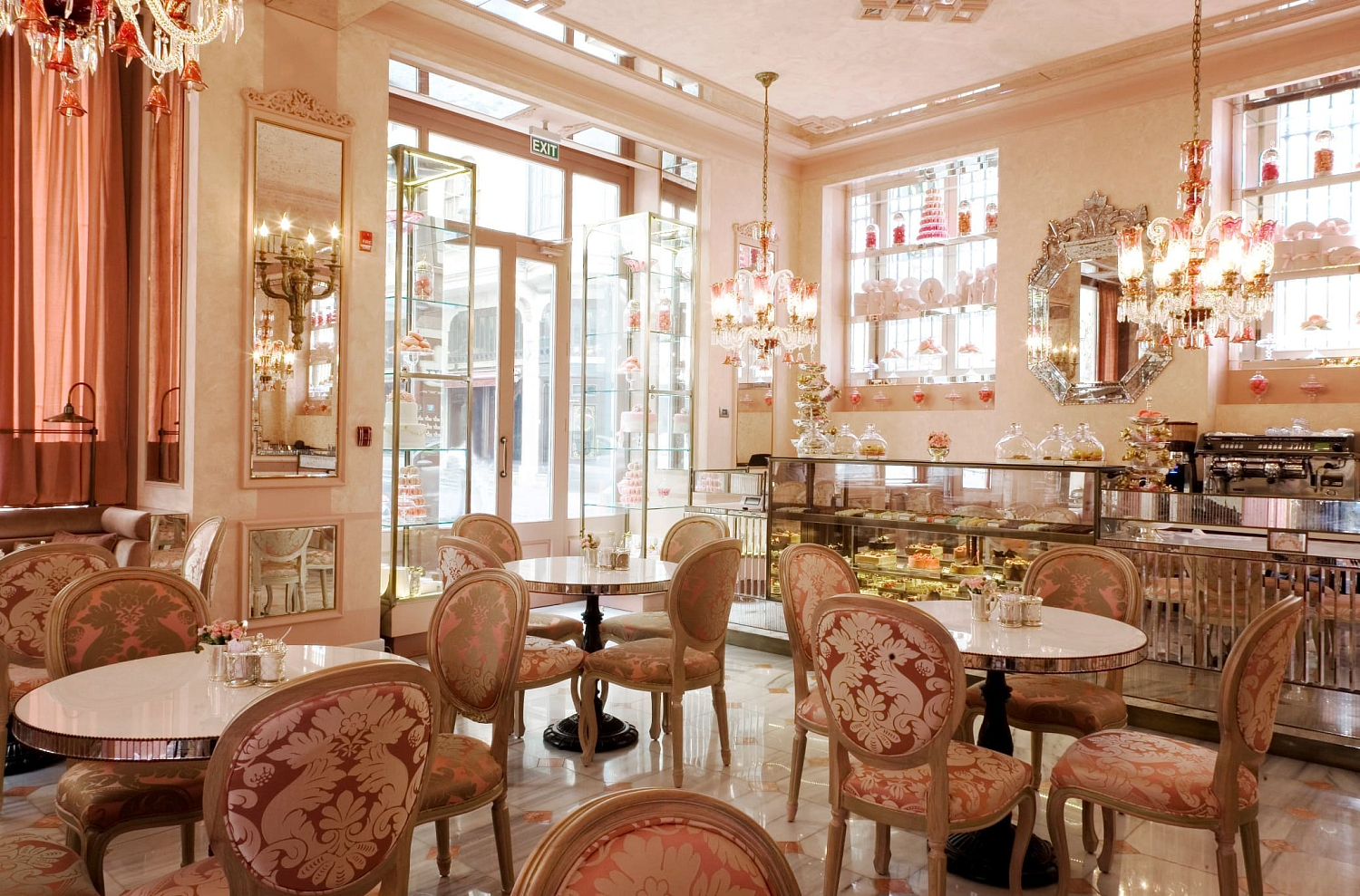 Pera Palace 5* / Турция / Стамбул / Таксим-Истикляль