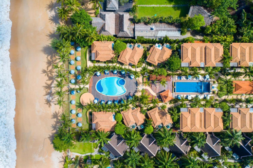 Khaolak Bay Front Resort 3* / Таиланд / Као Лак