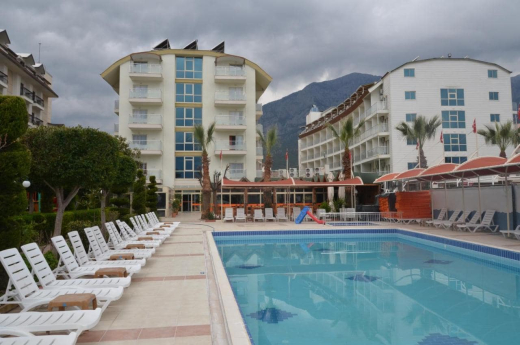 Lims Bona Dea Beach Hotel 4*