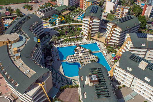 Alaiye Resort & Spa Hotel 5* / Турция / Аланья / Тюрклер-1 (центр)