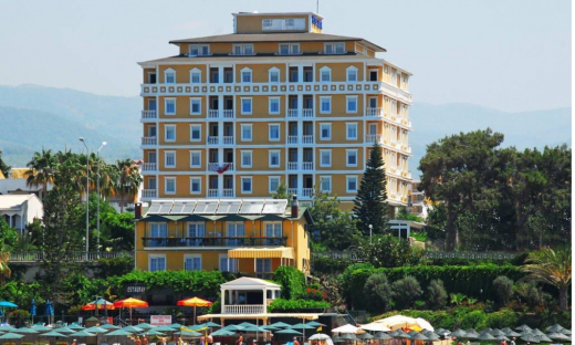 Antik Hotel & Garden 4* / Турция / Аланья / Авсаллар-2