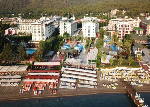 Armas Beach 5* / Турция / Кемер / Кемер-центр-2