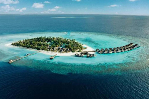 отели на мальдивах
