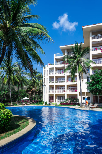 Golden Palm Resort 4* / Китай / о. Хайнань / Ялонг Бэй (Ялунвань)