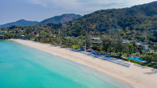 Katathani Phuket Beach Resort 5* / Таиланд / Пхукет / Запад / Ката Бич
