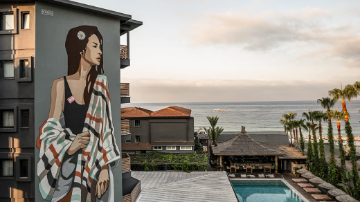 Cook's Club Alanya 4* 12+ / Турция / Аланья-центр-1 (Пляж Клеопатры)