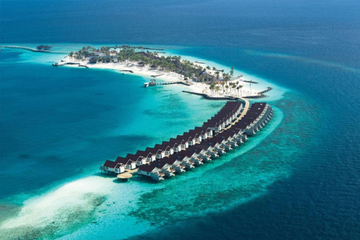 отели на мальдивах