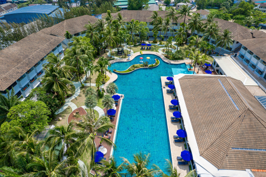 NH Boat Lagoon Phuket Resort 4* / Таиланд / Пхукет / Запад