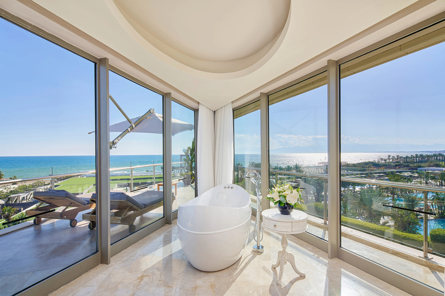 Турция, Белек, Maxx Royal Belek 5*: Royal Deluxe Suite в главном здании