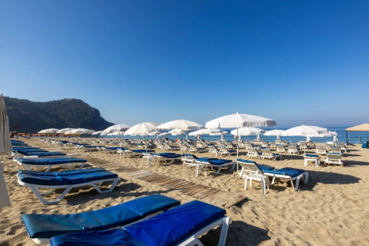 Kandelor 4* / Турция / Аланья / Аланья-центр-1 (пляж Клеопатры)