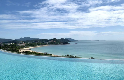 Pearl River Garden 5* / Китай / о. Хайнань / Дадунхай Бэй