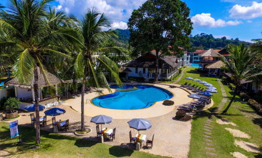 Hive Khaolak Beach Resort 3* / Таиланд / Као Лак