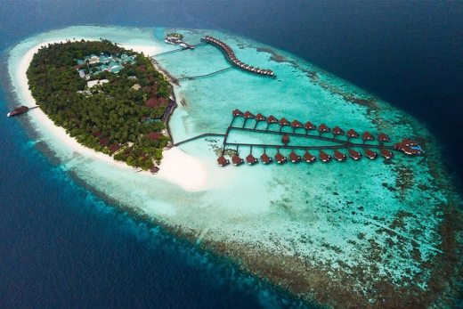 отели на мальдивах