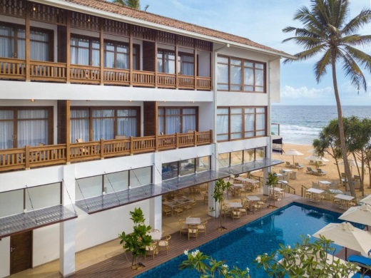 Lucky Elephant 5* / Шри-Ланка (пляжи-юг) / Хиккадува