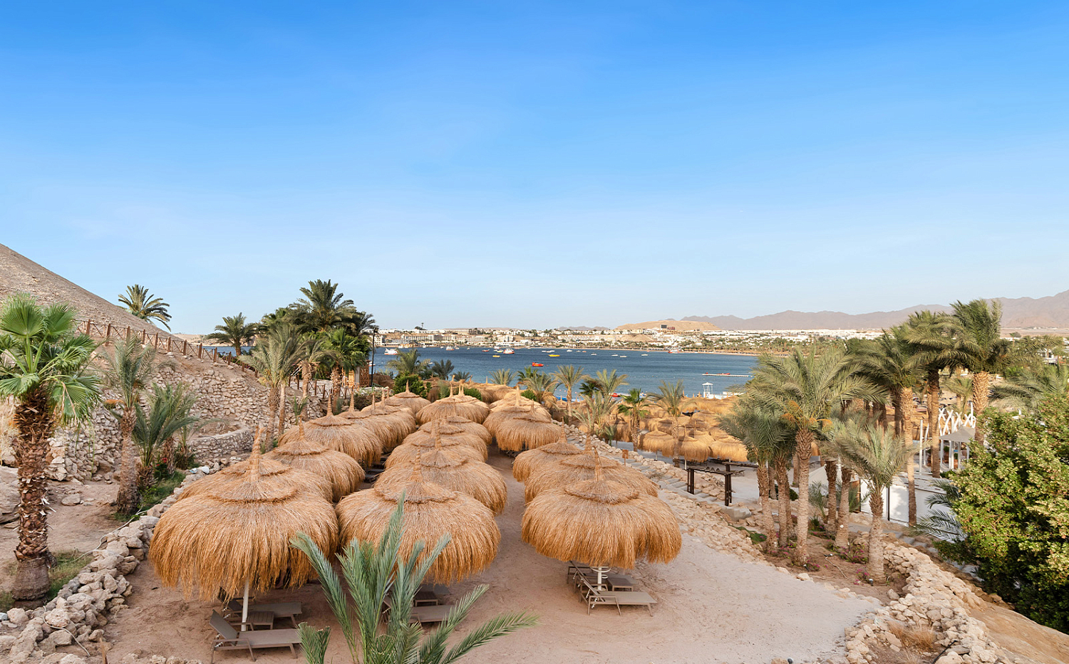 Swissotel Sharm El Sheikh Managed By Rixos 5* / Египет / Шарм-эль-Шейх / Наама Бэй (центр)