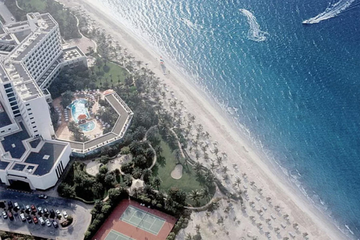 Ajman Hotel 5* / ОАЭ / Аджман / Корниш (пляж Аджмана)