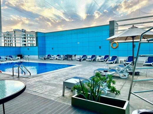 Copthorne Hotel Sharjah 4* / ОАЭ / Шарджа / Аль Майяз-3