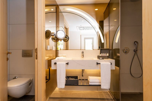 Турция, Анталия, Lara Barut Collection 5*: Deluxe Lagoon Room Swim Up в Lagoon Area