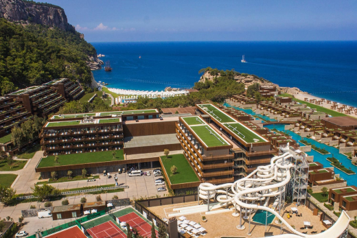 Maxx Royal Kemer Resort 5* Кемер / Кириш