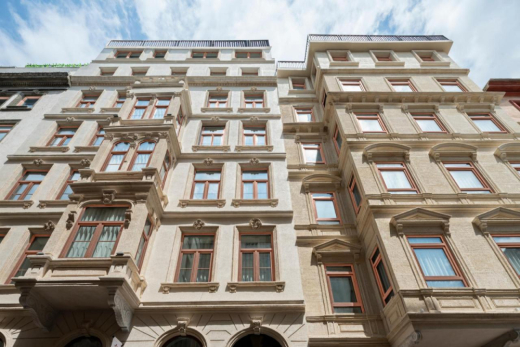 Akka Suites Taksim 3* / Турция / Стамбул / Таксим