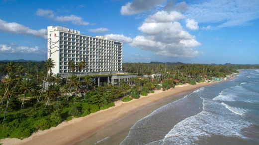 Weligama Bay Marriott Resort & Spa 5* / Шри-Ланка (пляжи-юг) / Велигама
