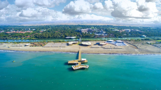 Xanadu Resort Hotel 5* Белек / Белек-1 /  Аджису