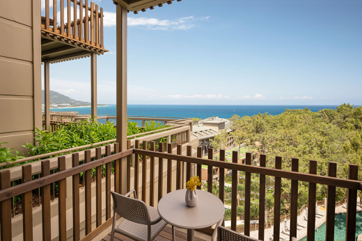 Турция, Кемер, NG Phaselis Bay 5*: Family Room Forest View/ Sea View  в корпусе Hillside