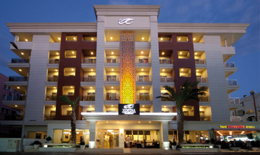 Xperia Grand Bali 4* / Турция / Аланья-центр-1 (пляж Клеопатры)