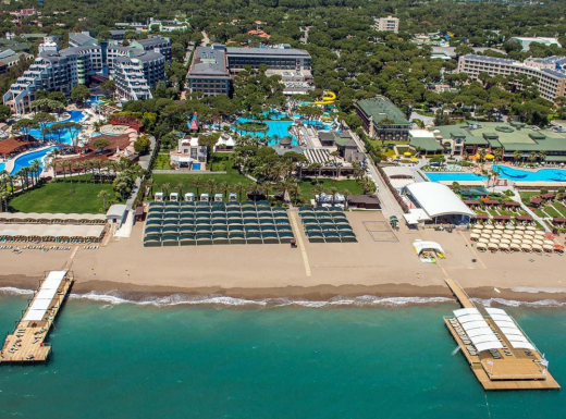 Papillon Ayscha 5* / Турция / Белек-1 / Илиребаши