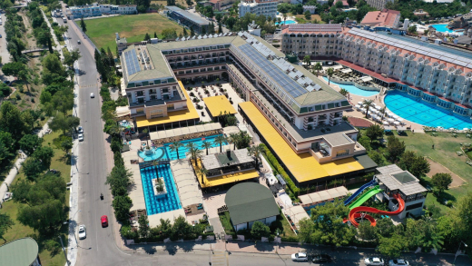 Crystal Deluxe Resort & Spa 5* / Турция / Кемер-центр-1 (центр)