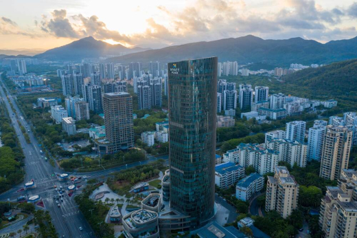 Hyatt Place Sanya City Center 5* / Китай / о. Хайнань / Санья-сити