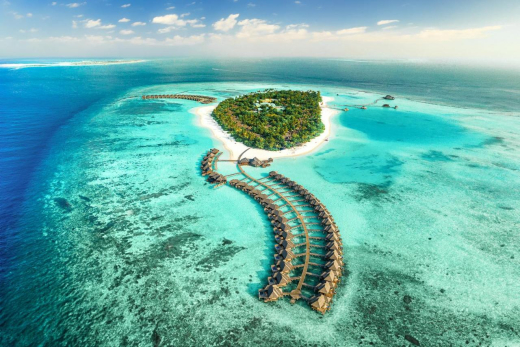 Sun Siyam Iru Fushi 5* / Мальдивы-Север / Нууну атолл