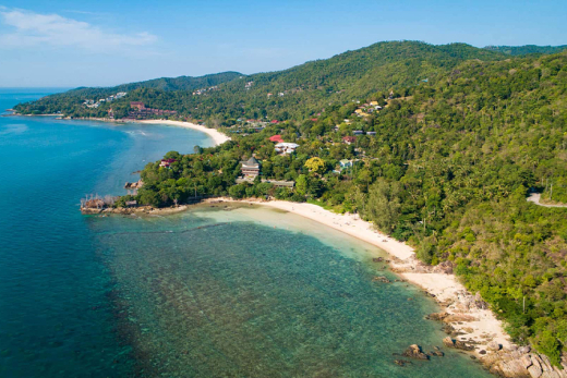 Пханган, Таиланд