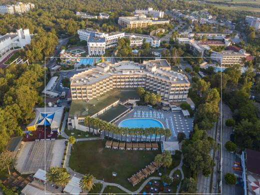 Amara Family Resort 5* / Турция / Сиде / Тетриен Гёль