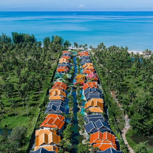 Grand Mercure Khao Lak Bangsak 5* / Таиланд / Као Лак